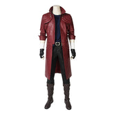 Devil May Cry 5 DMC5 Dante Cosplay Costume Halloween Outfit ACcosplay